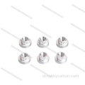 Ebay M3 Aluminium Press Nut Dengan Berbagai Warna